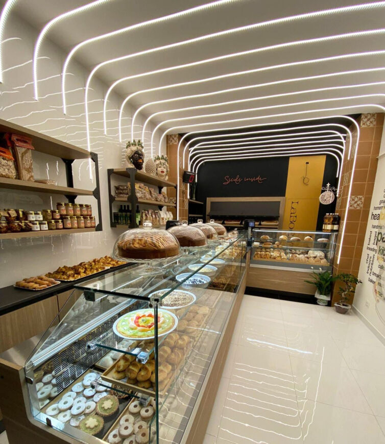 SICULI INSIDE BY ALBERTI / Catania (Italy)