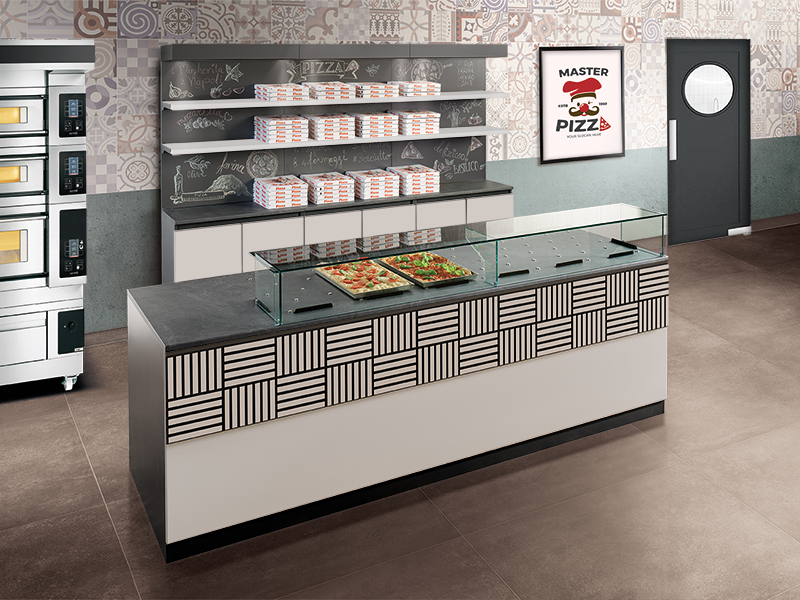 Pizzeria-Linea CROSS