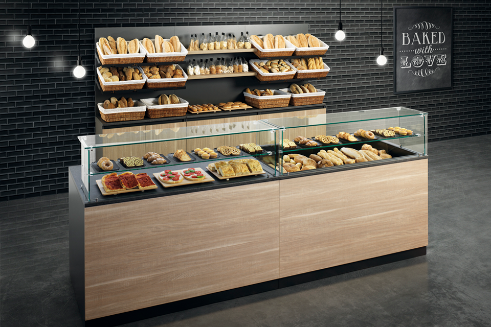 BKRitaly-food-retail-solutions-linea-Easy-Rovere-banco-pozzetti-panetteria-bakery-cesto-pane