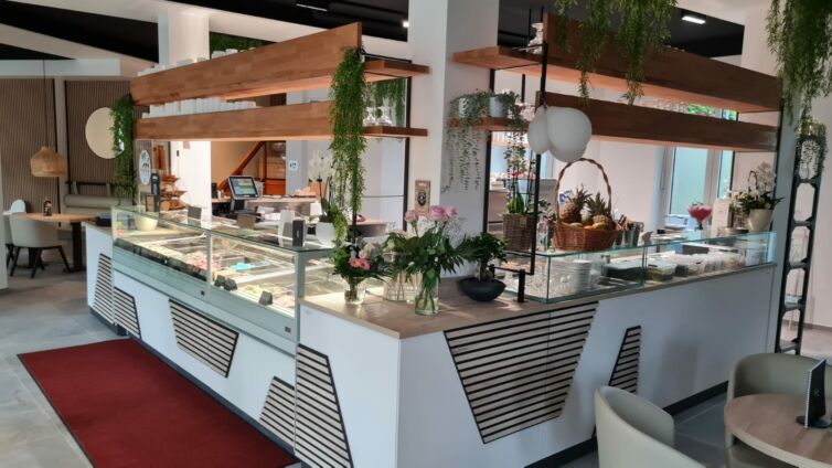 EISCAFÈ CAPRI / Neuss (Germany)