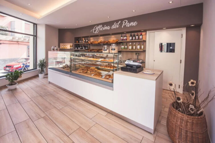 OFFICINA DEL PANE / Catania (Italy)