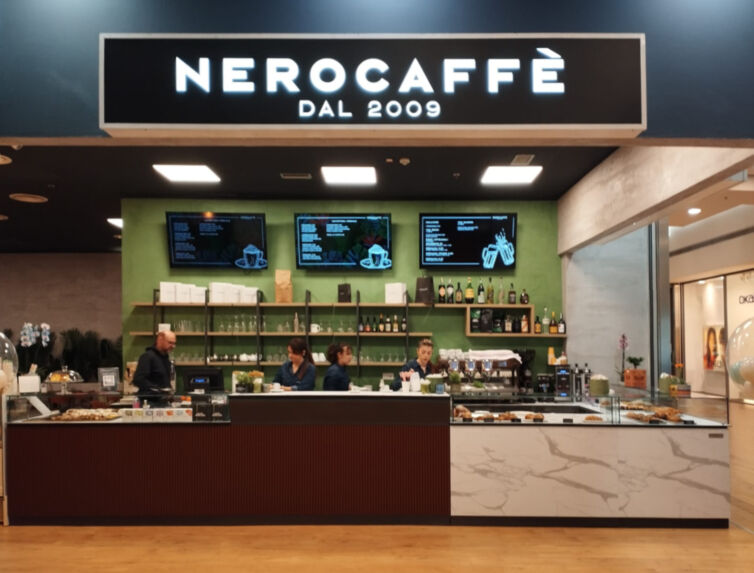 Nero Cafè – Rho (MI)