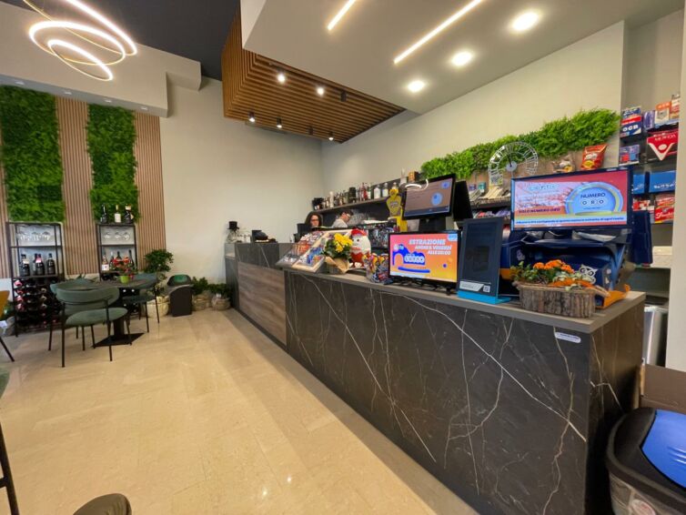 Juculano Bar Tabacchi – Cammarata, Agrigento