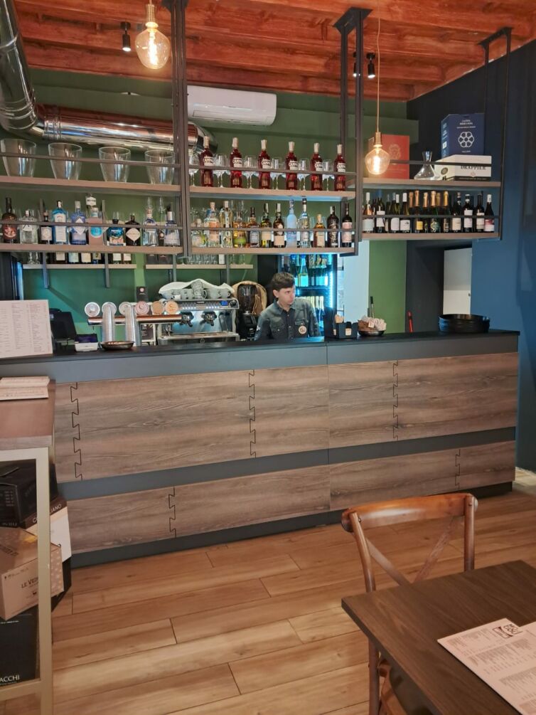 MO GOU – Monza